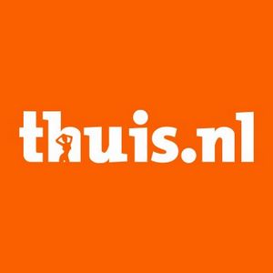 Het logo van thuis.nl