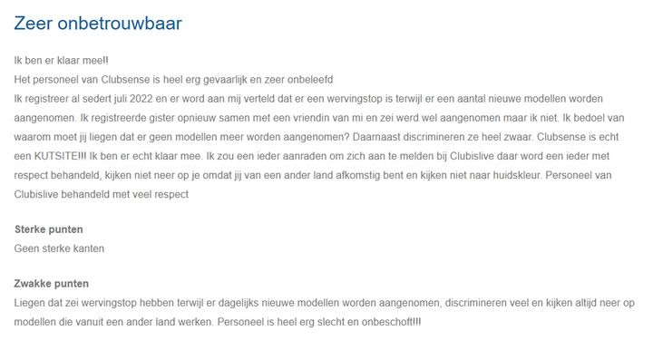 Thuiswerkervaringen over thuis.nl Thuiswerkervaringen over thuis.nl